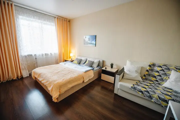 Рязань: Апартаменты Houseday на Татарской 93