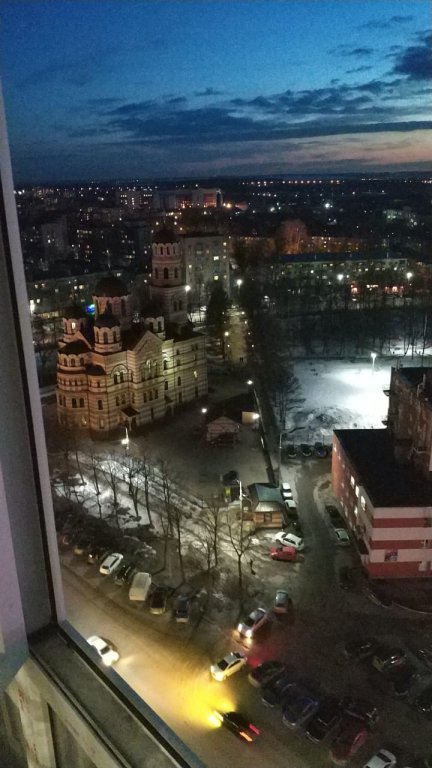 Рязань: Апартаменты Houseday на Татарской 93