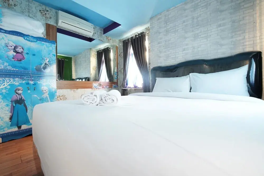 Джакарта: Best Price Greenbay Apartment beside Baywalk