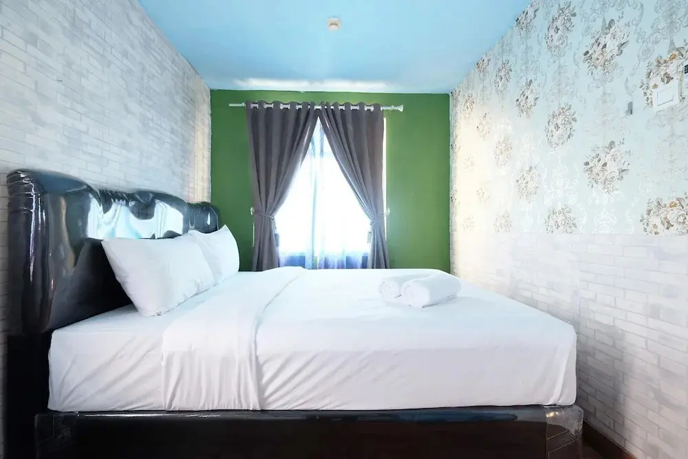 Джакарта: Best Price Greenbay Apartment beside Baywalk