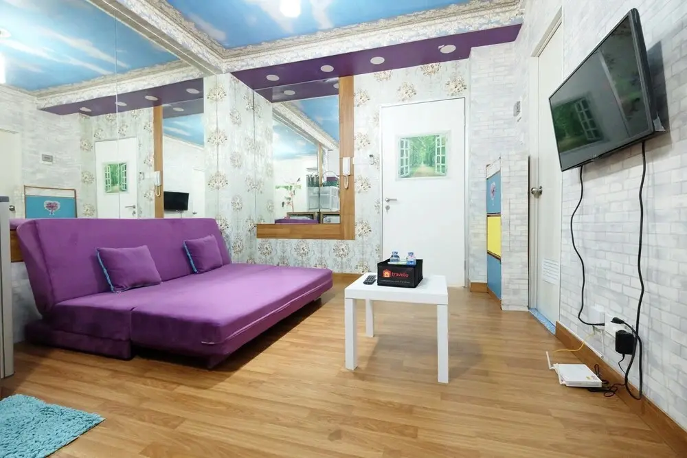 Джакарта: Best Price Greenbay Apartment beside Baywalk