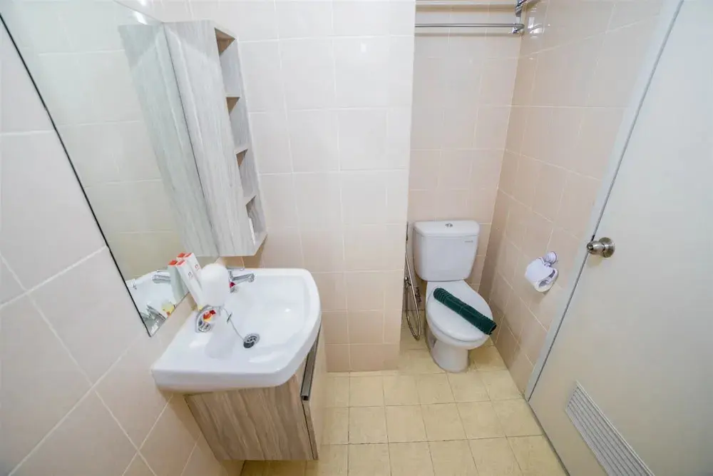 Бандунг: Modern Apartment Near Cihampelas at Parahyangan Residence