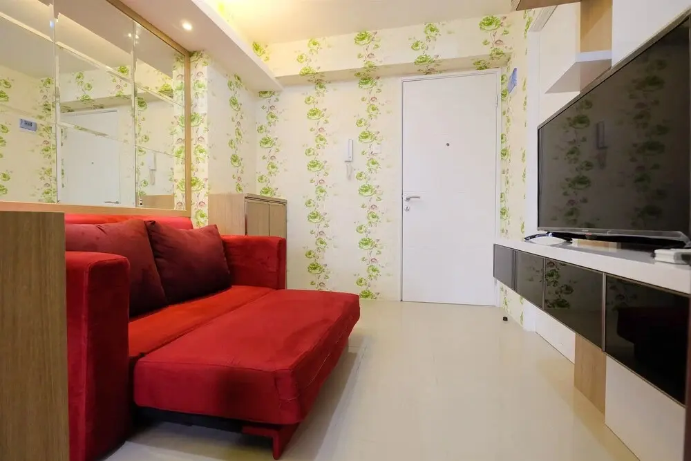 Джакарта: Best Price & Comfy Bassura City Apartment