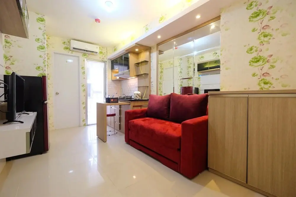 Джакарта: Best Price & Comfy Bassura City Apartment