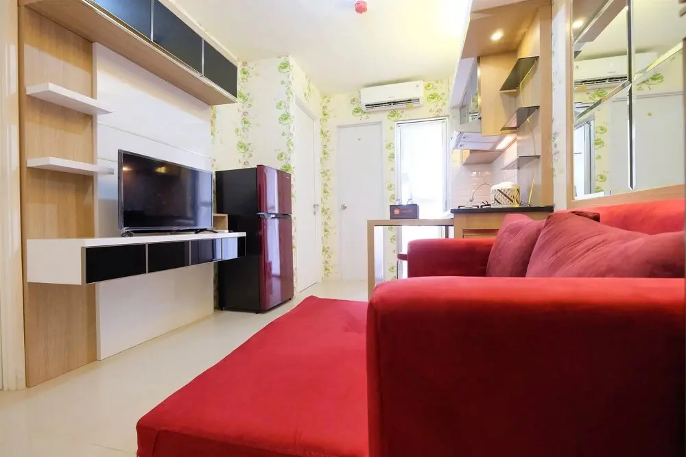 Джакарта: Best Price & Comfy Bassura City Apartment