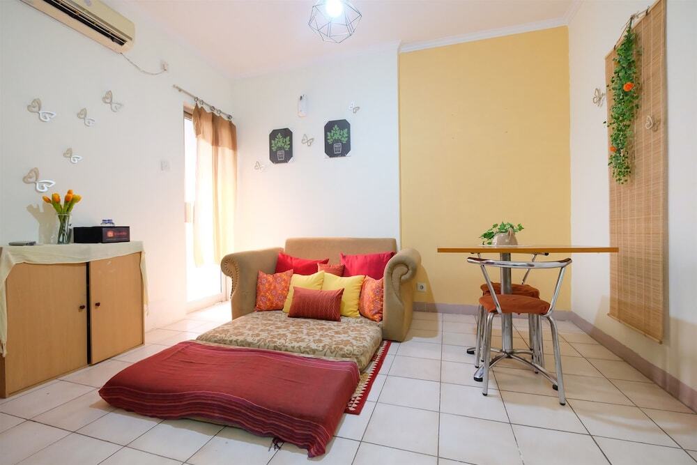 Джакарта: Apartment @ Gading Mediterania Residence near Mall of Indonesia Kelapa Gading