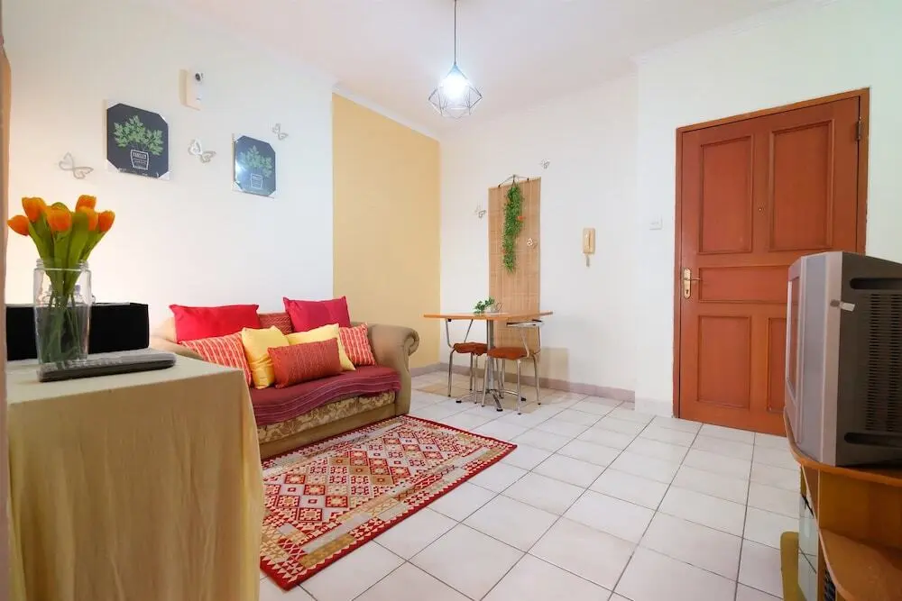 Джакарта: Apartment @ Gading Mediterania Residence near Mall of Indonesia Kelapa Gading