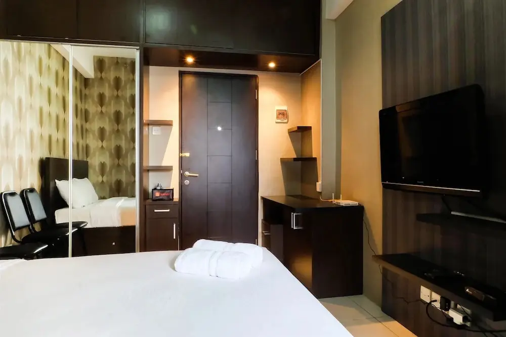Джакарта: Good Studio 23 Kebagusan City Apartment