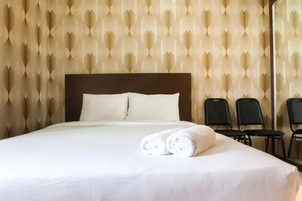 Джакарта: Good Studio 23 Kebagusan City Apartment