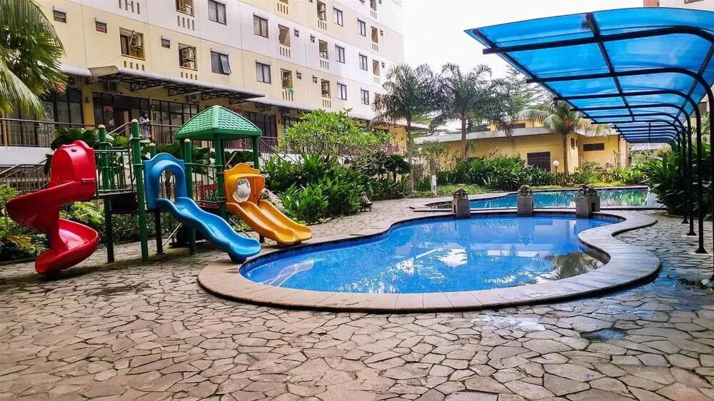 Джакарта: Good Studio 23 Kebagusan City Apartment