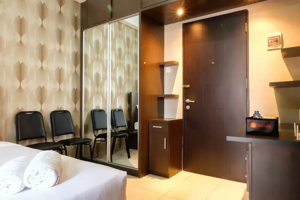 Джакарта: Good Studio 23 Kebagusan City Apartment