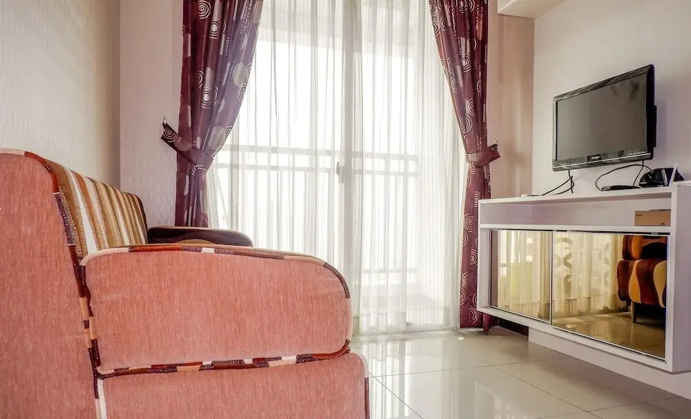 Джакарта: Near Grand Indonesia Thamrin Executive Apartment