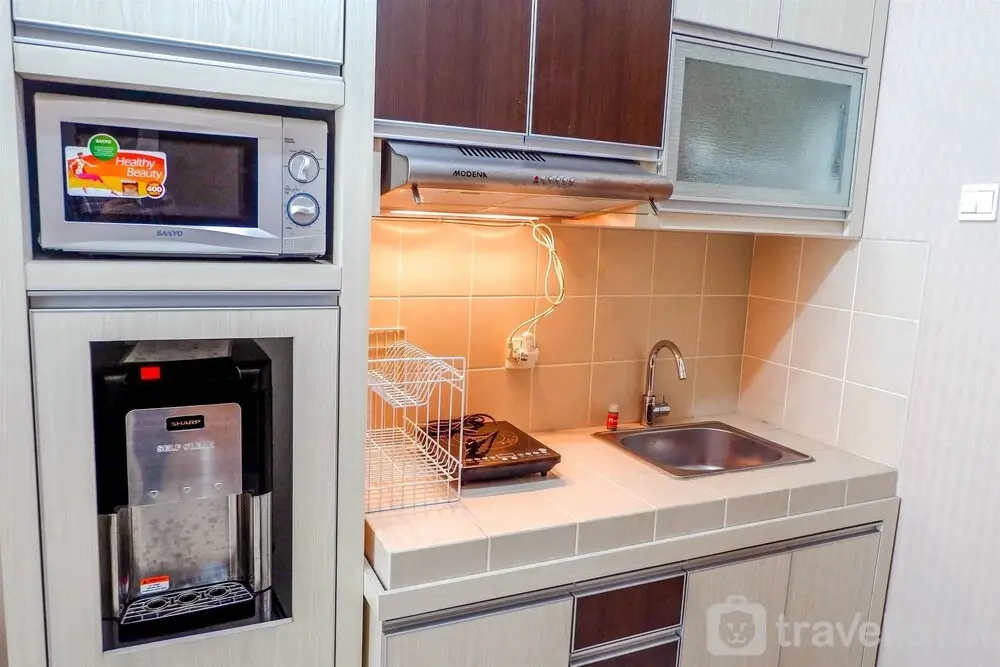 Джакарта: Near Grand Indonesia Thamrin Executive Apartment