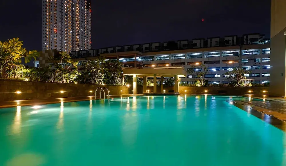 Джакарта: Near Grand Indonesia Thamrin Executive Apartment