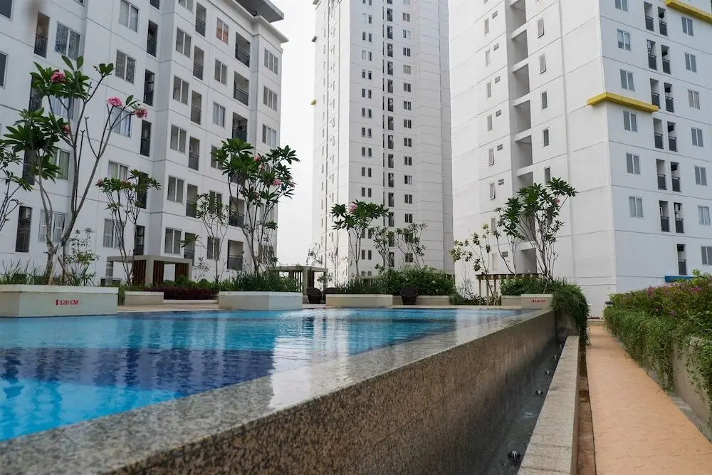 Джакарта: Classic Studio Apartment Connecting To Bassura City