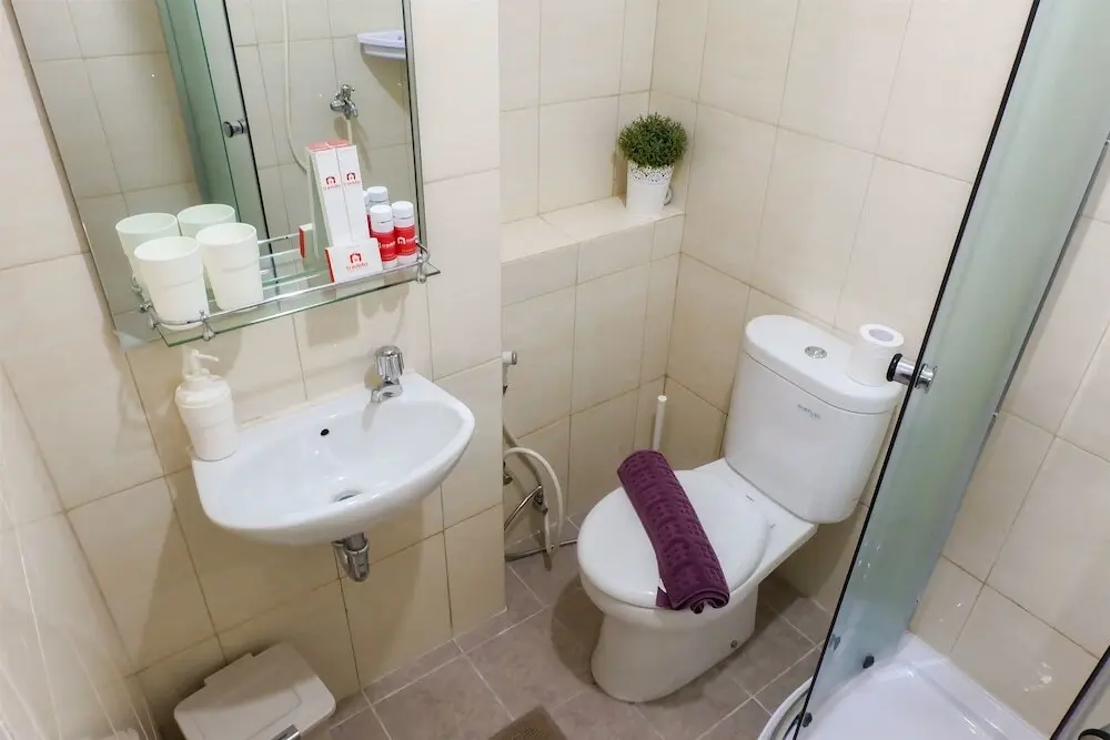 Джакарта: Classic Studio Apartment Connecting To Bassura City