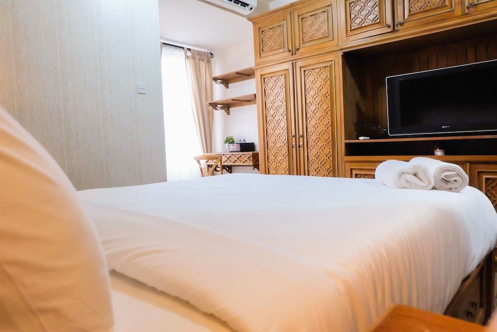 Джакарта: Classic Studio Apartment Connecting To Bassura City