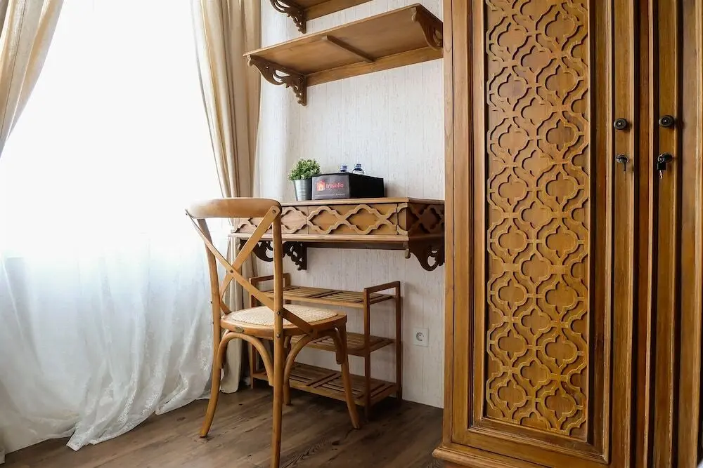 Classic Studio Apartment Connecting To Bassura City — фото 1