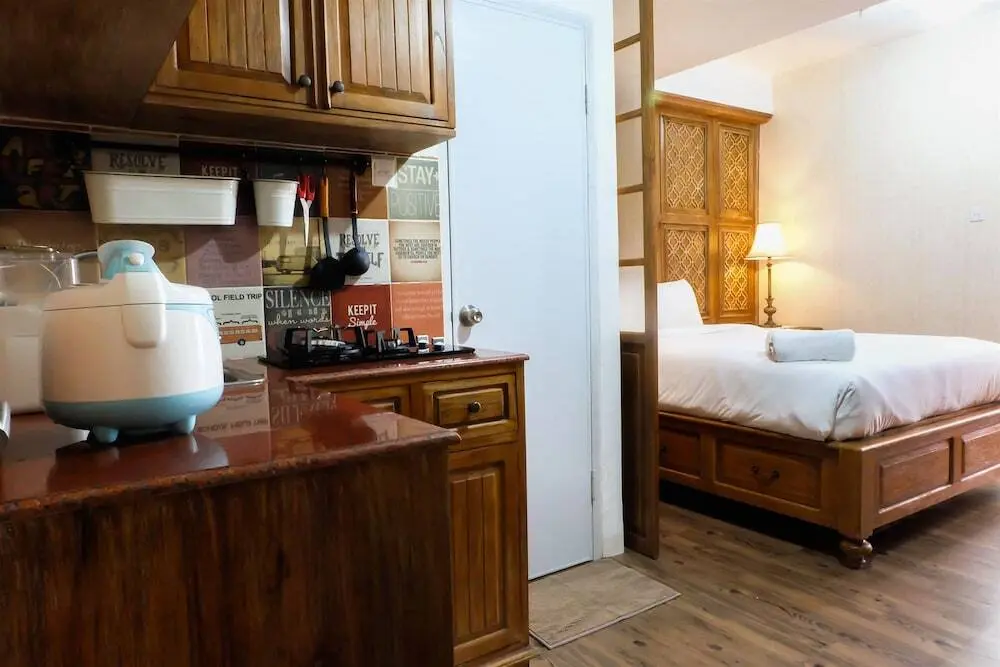 Джакарта: Classic Studio Apartment Connecting To Bassura City