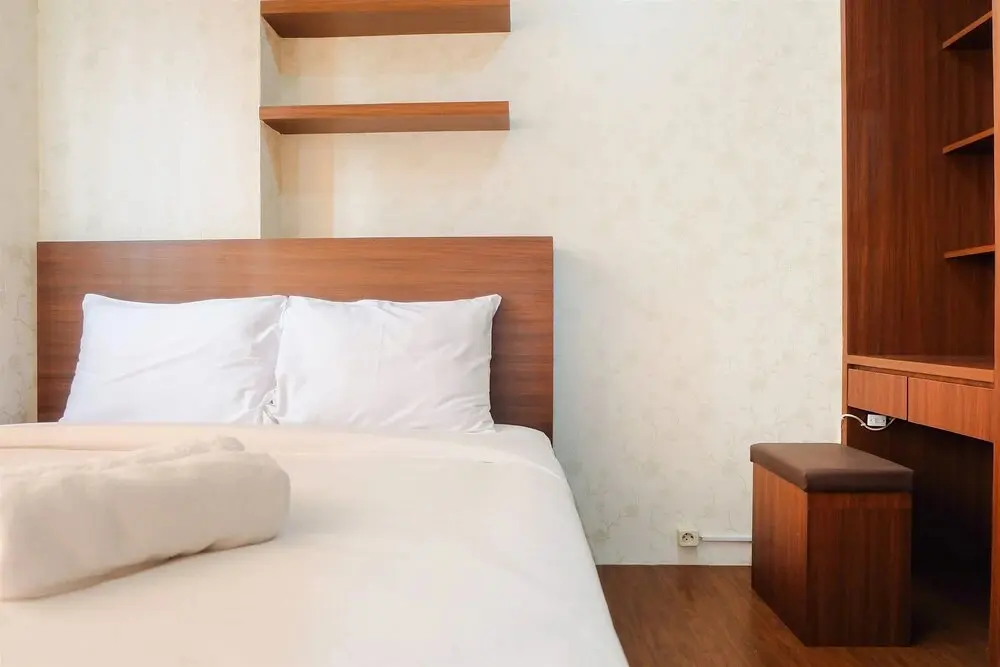 Джакарта: Modern Room Bassura Apartment With Direct Access To Shopping Center