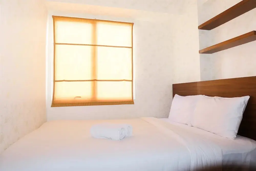 Джакарта: Modern Room Bassura Apartment With Direct Access To Shopping Center