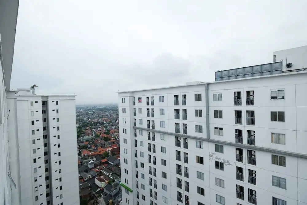 Brand New And Modern Bassura City Apartment Near Bassura Mall — фото 1