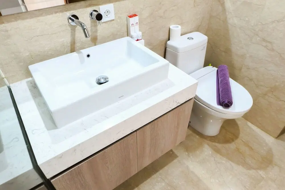 Джакарта: Four Star Apartment Veranda Near Puri