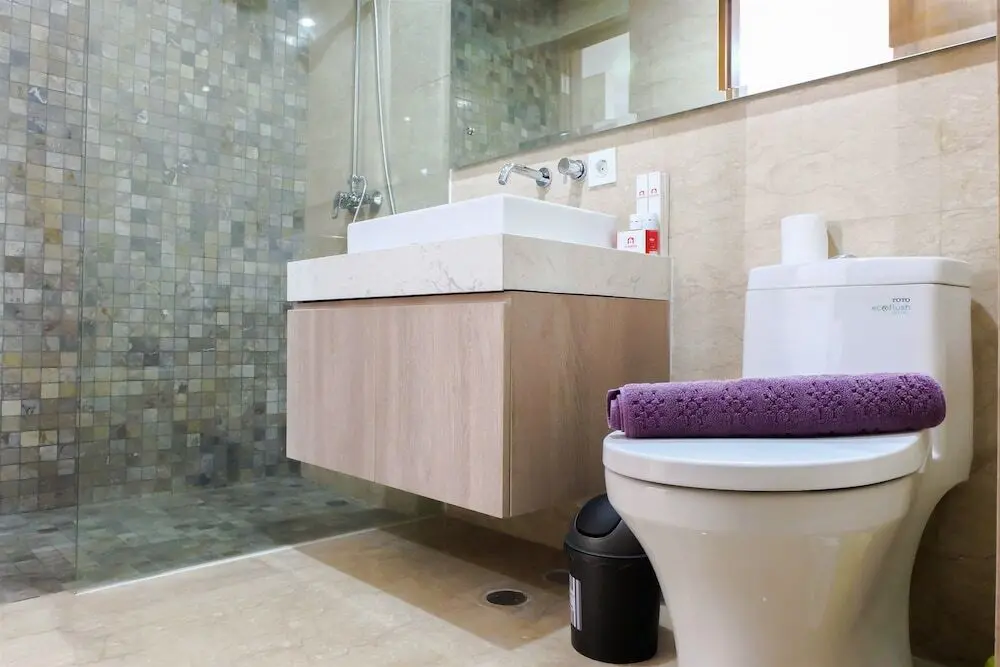 Джакарта: Four Star Apartment Veranda Near Puri
