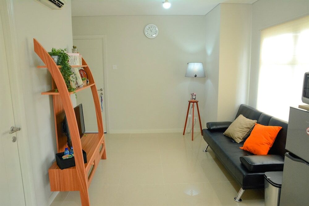 Джакарта: Cozy & Stylish Apartment W/ Great View At Madison Park