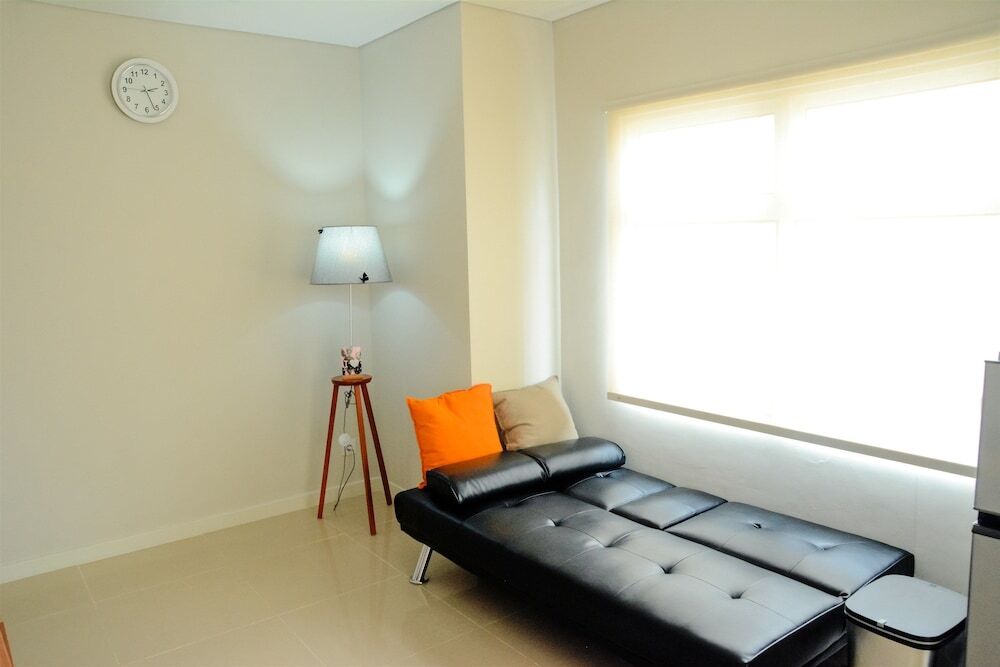 Джакарта: Cozy & Stylish Apartment W/ Great View At Madison Park