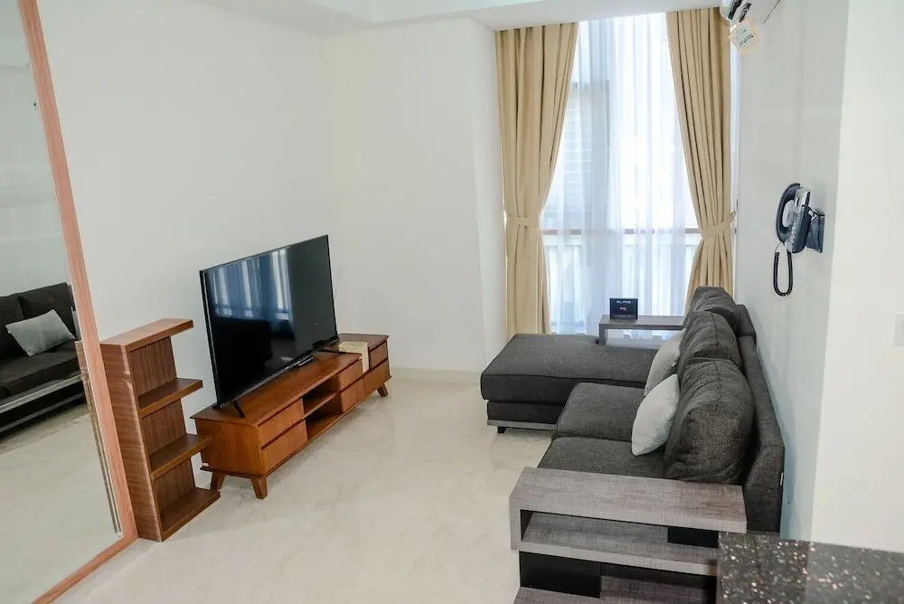 Джакарта: Artistic Room Lavenue Apartment
