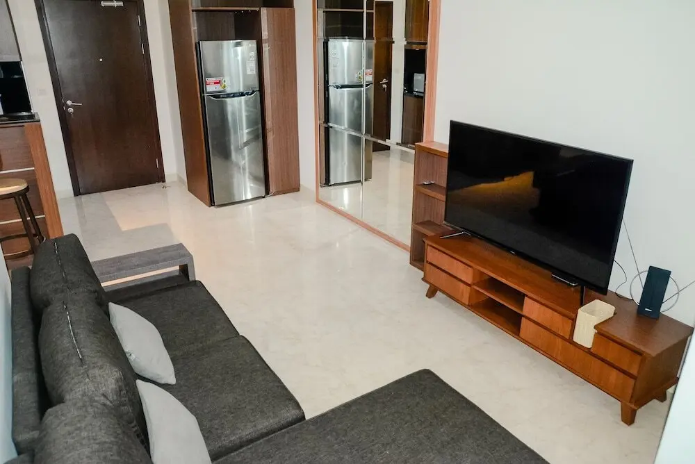 Джакарта: Artistic Room Lavenue Apartment