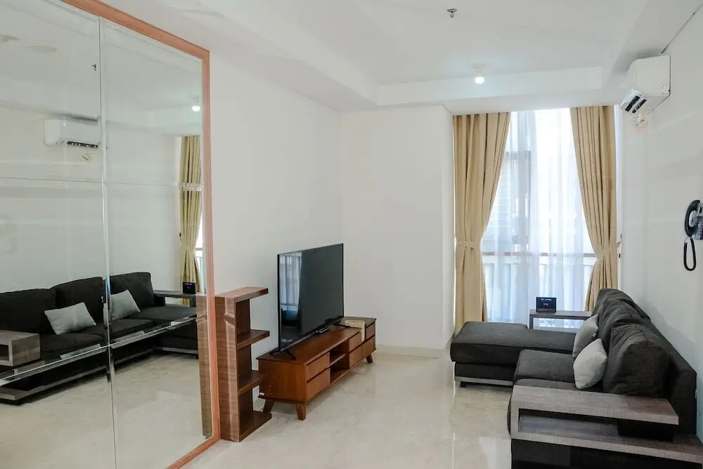 Artistic Room Lavenue Apartment — фото 1