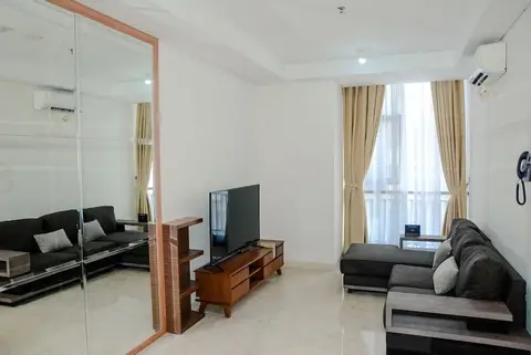 Artistic Room Lavenue Apartment — фото 1