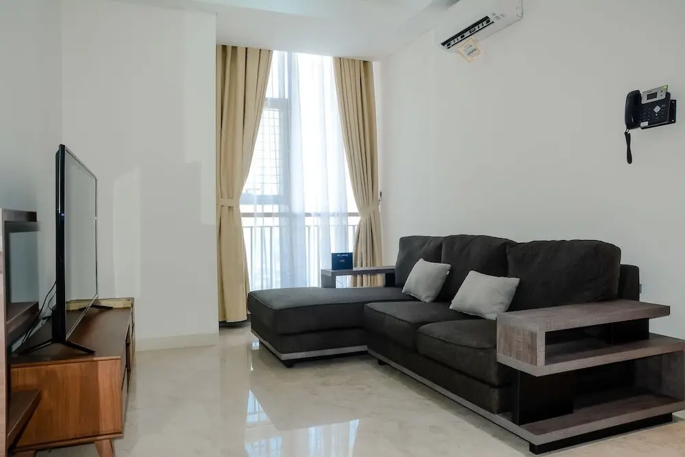 Джакарта: Artistic Room Lavenue Apartment