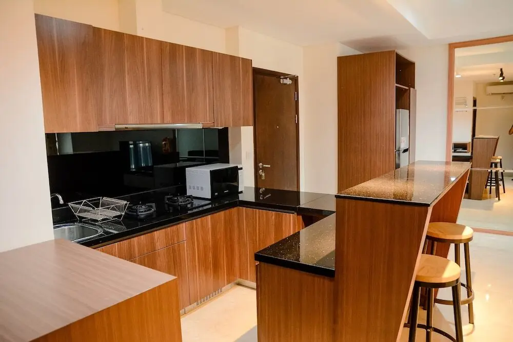 Джакарта: Artistic Room Lavenue Apartment