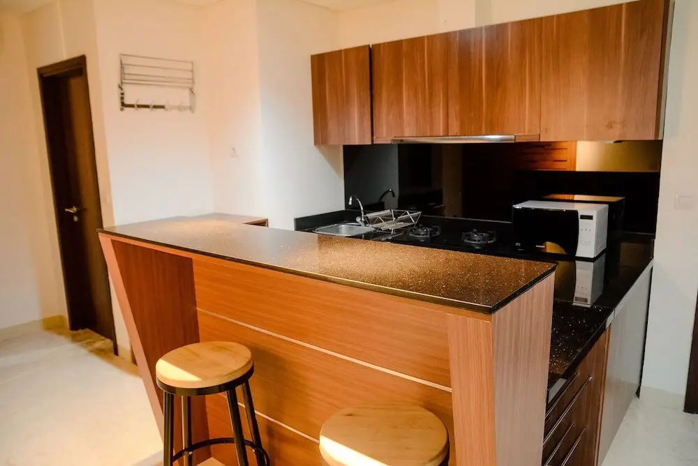 Джакарта: Artistic Room Lavenue Apartment