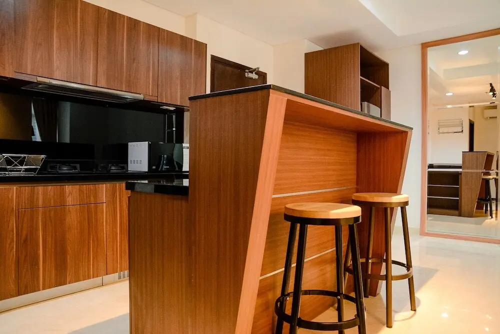 Джакарта: Artistic Room Lavenue Apartment
