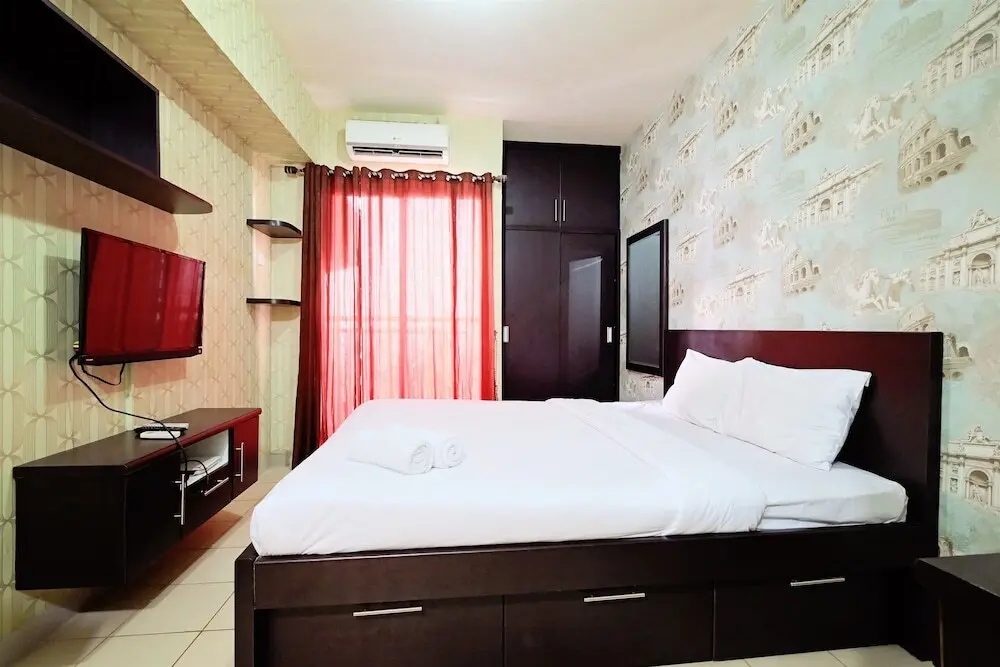 Южный Тангеранг: Minimalist Studio Room At Serpong Greenview
