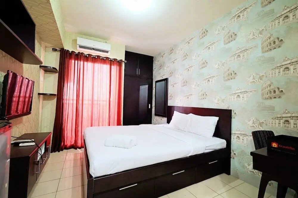 Южный Тангеранг: Minimalist Studio Room At Serpong Greenview