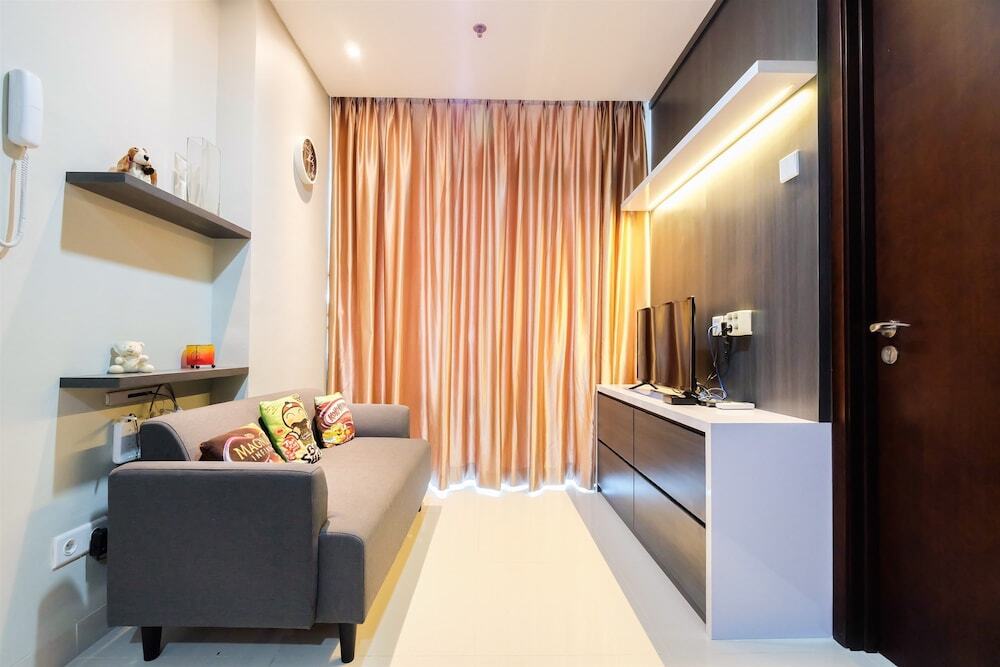 Южный Тангеранг: Best Price Brooklyn Apartment near IKEA Alam Sutera