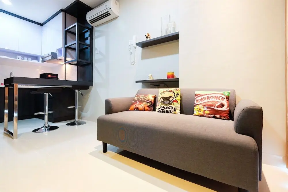 Южный Тангеранг: Best Price Brooklyn Apartment near IKEA Alam Sutera