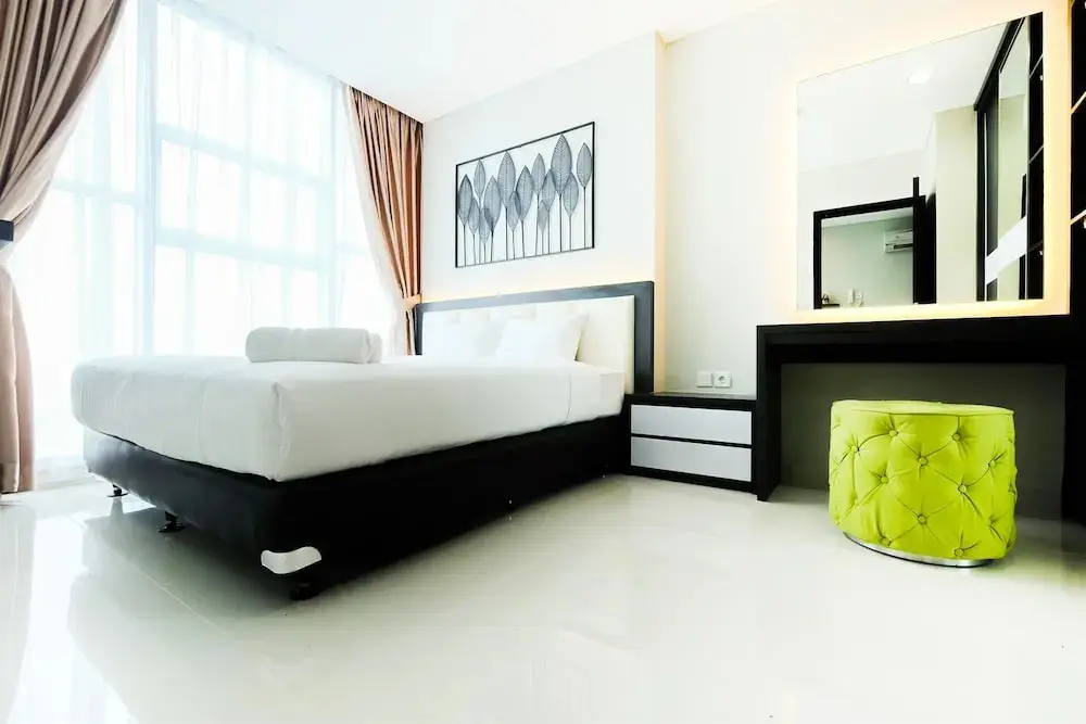 Best Price Brooklyn Apartment near IKEA Alam Sutera — фото 1