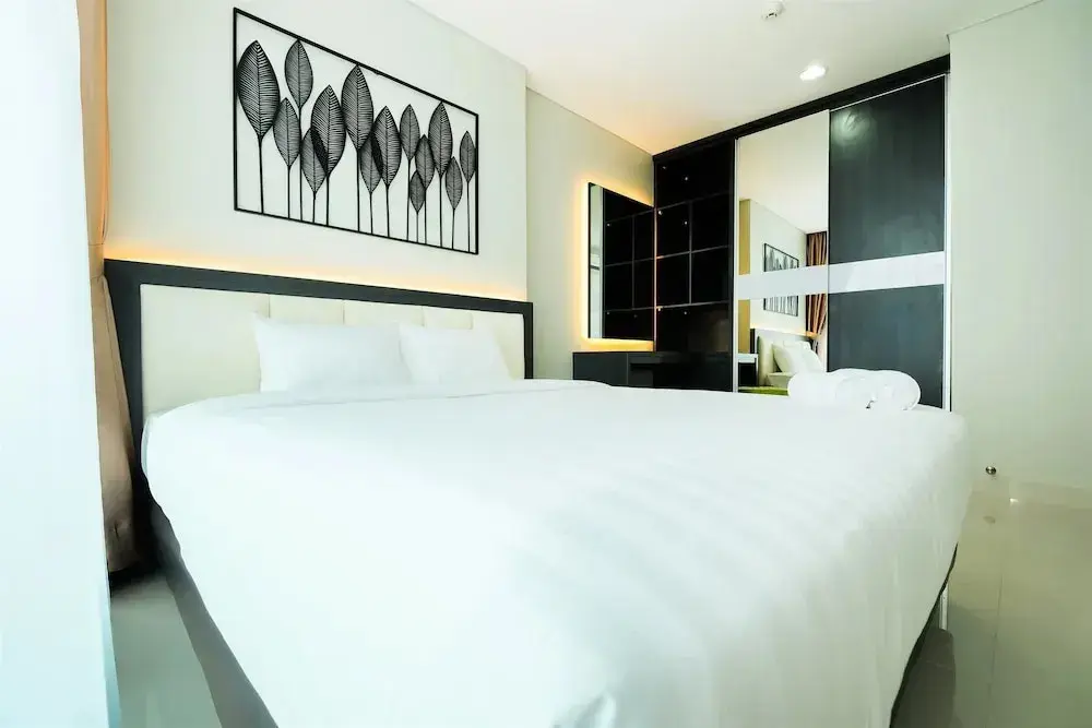 Южный Тангеранг: Best Price Brooklyn Apartment near IKEA Alam Sutera