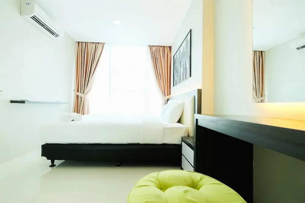 Южный Тангеранг: Best Price Brooklyn Apartment near IKEA Alam Sutera