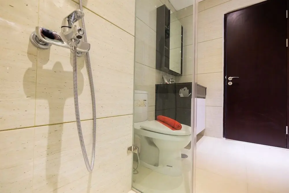 Южный Тангеранг: Best Price Brooklyn Apartment near IKEA Alam Sutera