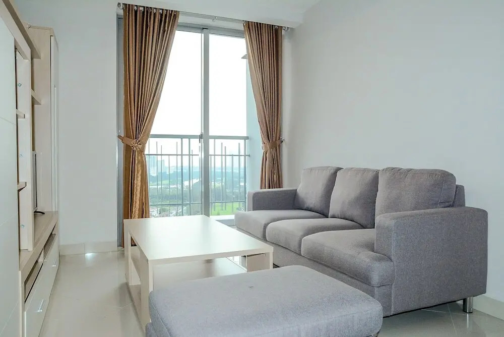 Джакарта: Golf View at the Mansion Apartment Near Jiexpo