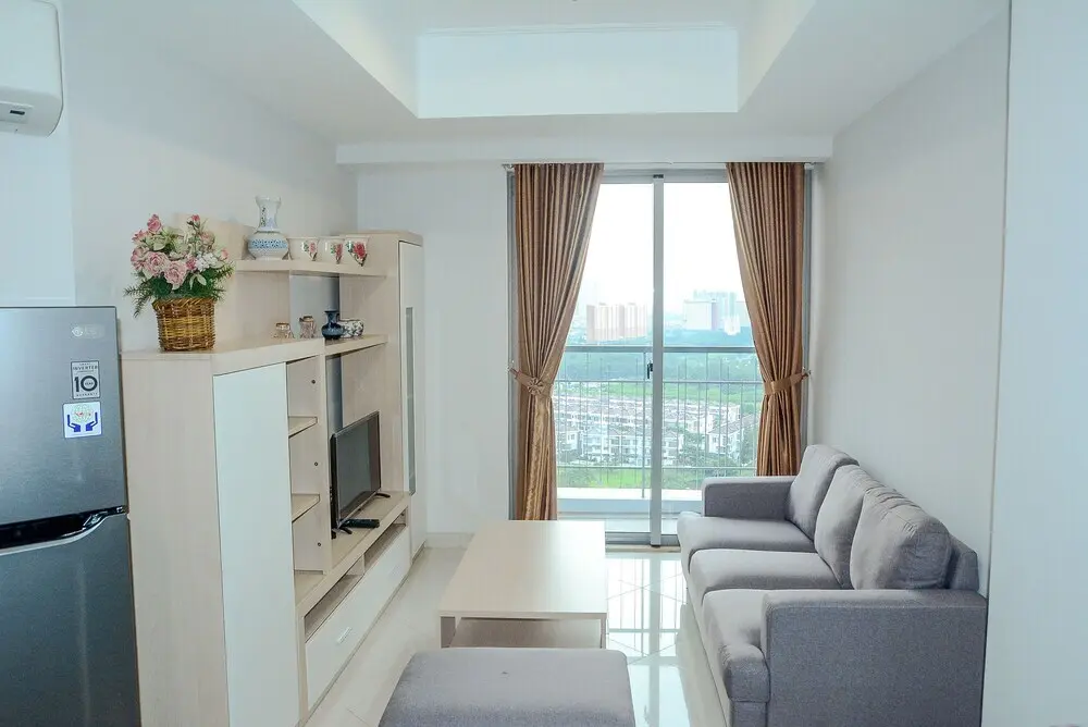 Джакарта: Golf View at the Mansion Apartment Near Jiexpo