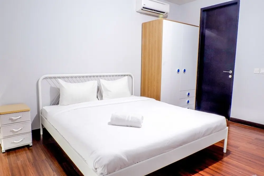 Джакарта: Spacious Satu8 Residence Near Lippo And Puri Mall