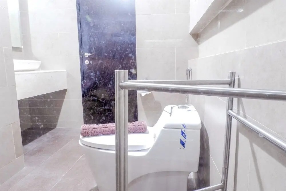 Джакарта: Spacious Satu8 Residence Near Lippo And Puri Mall